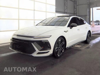 2025 Hyundai Sonata N Line