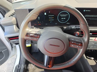 2025 Hyundai Sonata N Line - miniatura 10