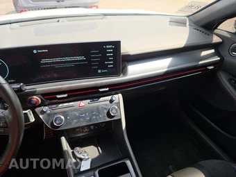 2025 Hyundai Sonata N Line - miniatura 11