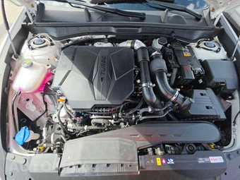 2025 Hyundai Sonata N Line - miniatura 15