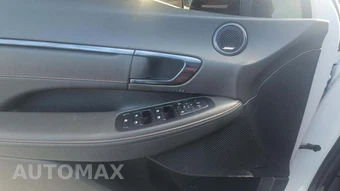 2025 Hyundai Sonata N Line - miniatura 31