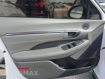 2025 Hyundai Sonata N Line - miniatura 9