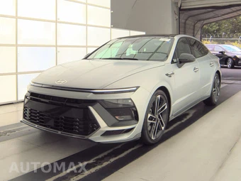 2025 Hyundai Sonata N Line