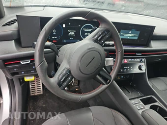 2025 Hyundai Sonata N Line - miniatura 10