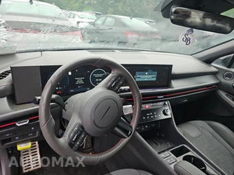 2025 Hyundai Sonata N Line - miniatura 11