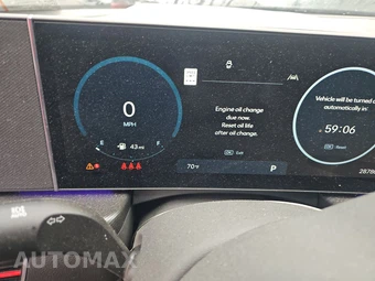 2025 Hyundai Sonata N Line - miniatura 12