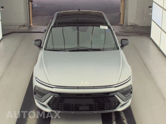 2025 Hyundai Sonata N Line - miniatura 2