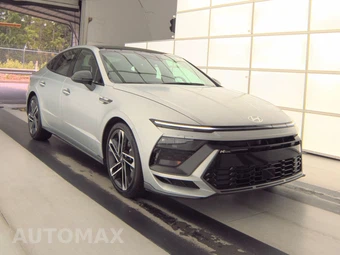 2025 Hyundai Sonata N Line - miniatura 3