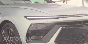 2025 Hyundai Sonata N Line - miniatura 30