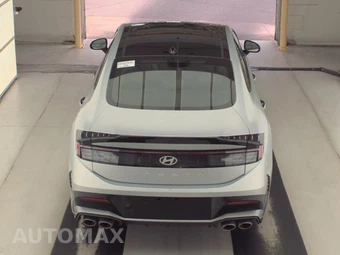 2025 Hyundai Sonata N Line - miniatura 5