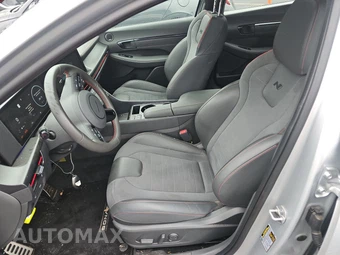 2025 Hyundai Sonata N Line - miniatura 7