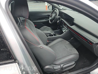 2025 Hyundai Sonata N Line - miniatura 8