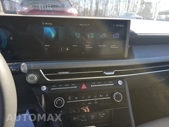 2025 Hyundai Sonata SE - miniatura 11
