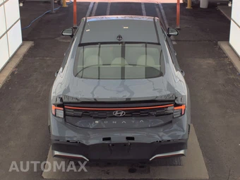 2025 Hyundai Sonata SE - miniatura 5