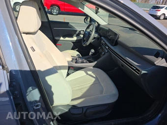 2025 Hyundai Sonata SE - miniatura 8