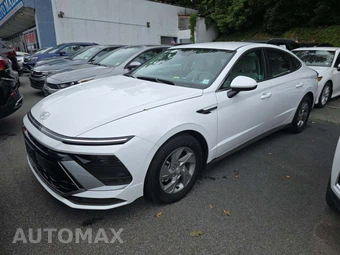2025 Hyundai Sonata SE