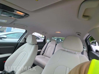 2025 Hyundai Sonata SE - miniatura 11
