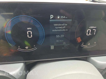 2025 Hyundai Sonata SE - miniatura 9