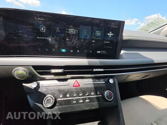 2025 Hyundai Sonata SE - miniatura 11