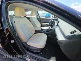 2025 Hyundai Sonata SE - miniatura 8