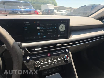 2025 Hyundai Sonata SE - miniatura 11