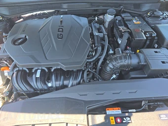 2025 Hyundai Sonata SE - miniatura 15