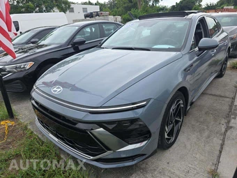 2025 Hyundai Sonata SEL Convenience