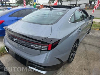 2025 Hyundai Sonata SEL Convenience - miniatura 3