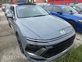 2025 Hyundai Sonata SEL Convenience - miniatura 4