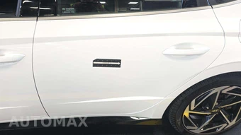 2025 Hyundai Sonata SEL Convenience - miniatura 24