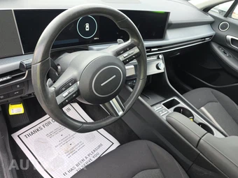 2025 Hyundai Sonata SEL Convenience - miniatura 11
