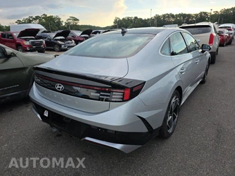 2025 Hyundai Sonata SEL Convenience - miniatura 4