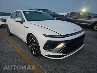 2025 Hyundai Sonata SEL - miniatura 3