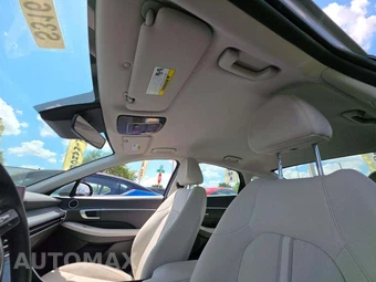 2025 Hyundai Sonata SEL - miniatura 11