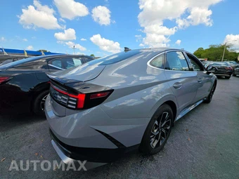 2025 Hyundai Sonata SEL - miniatura 3