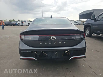 2025 Hyundai Sonata SEL - miniatura 5