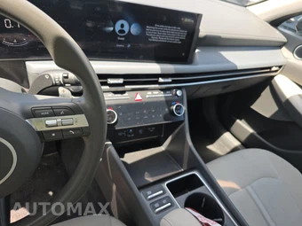 2025 Hyundai Sonata SEL - miniatura 11