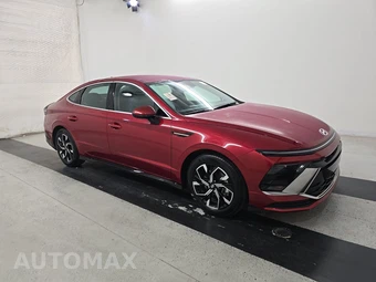 2025 Hyundai Sonata SEL - miniatura 3