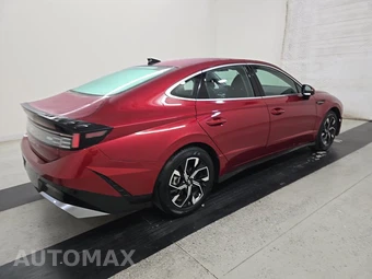 2025 Hyundai Sonata SEL - miniatura 4