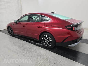 2025 Hyundai Sonata SEL - miniatura 6