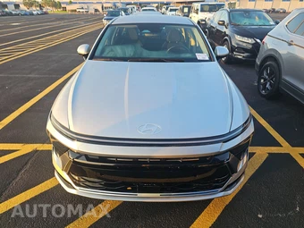2025 Hyundai Sonata SEL - miniatura 2