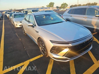 2025 Hyundai Sonata SEL - miniatura 3