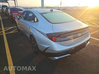 2025 Hyundai Sonata SEL - miniatura 6