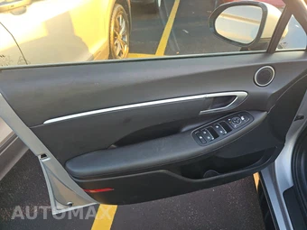 2025 Hyundai Sonata SEL - miniatura 9