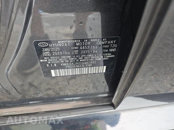 2025 Hyundai Sonata SEL - miniatura 14