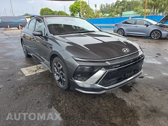 2025 Hyundai Sonata SEL - miniatura 3