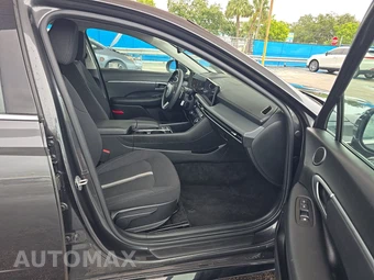 2025 Hyundai Sonata SEL - miniatura 8