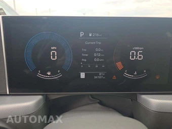 2025 Hyundai Sonata SEL - miniatura 9