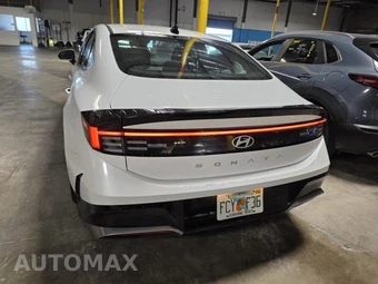 2025 Hyundai Sonata SEL - miniatura 2