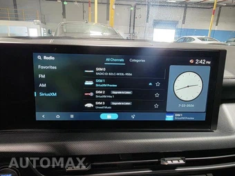 2025 Hyundai Sonata SEL - miniatura 23